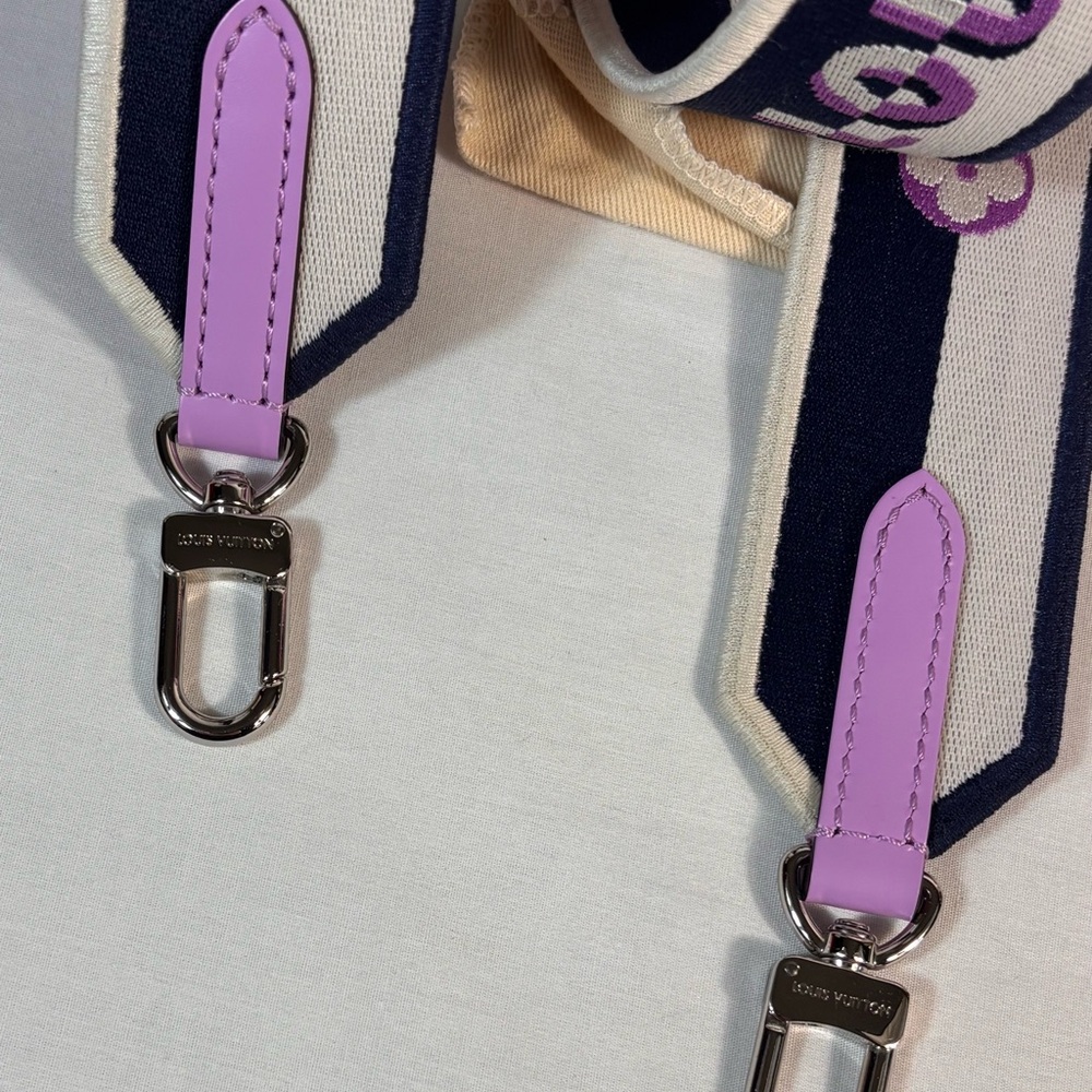 Beautiful Louis Vuitton Lilac Alma bb Sold - Picture 15 of 16